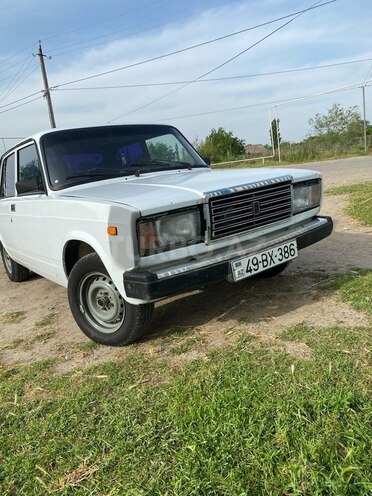LADA (VAZ) 2107 1998, 95,000 km - 1.6 l - Saatlı
