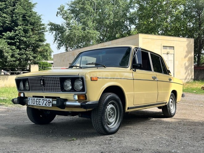 LADA (VAZ) 2106 1989, 95,000 km - 1.6 l - Ağdaş