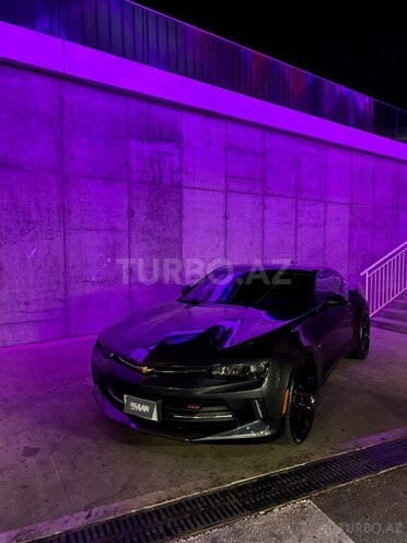 Chevrolet Camaro 2018, 118,000 km - 0.2 l - Bakı