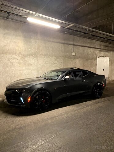 Chevrolet Camaro 2018, 118,000 km - 0.2 l - Bakı
