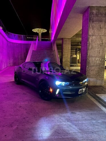 Chevrolet Camaro 2018, 118,000 km - 0.2 l - Bakı