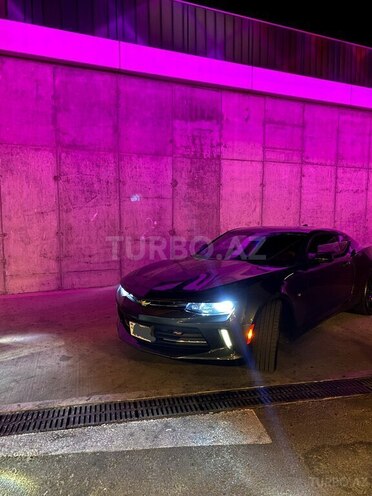 Chevrolet Camaro 2018, 118,000 km - 0.2 l - Bakı