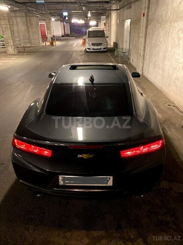 Chevrolet Camaro 2018, 118,000 km - 0.2 l - Bakı