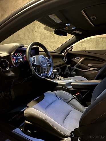 Chevrolet Camaro 2018, 118,000 km - 0.2 l - Bakı
