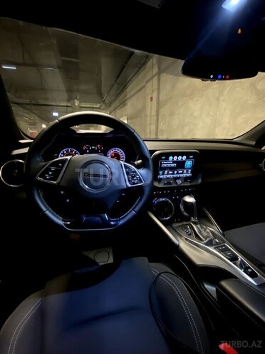 Chevrolet Camaro 2018, 118,000 km - 0.2 l - Bakı