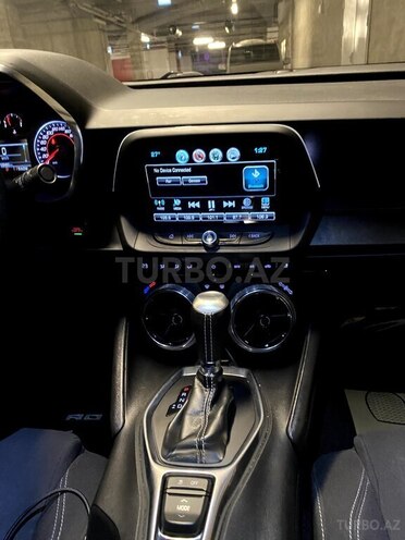 Chevrolet Camaro 2018, 118,000 km - 0.2 l - Bakı