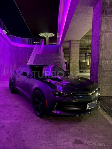 Chevrolet Camaro 2018, 118,000 km - 0.2 l - Bakı