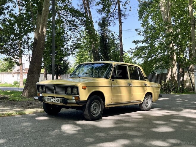 LADA (VAZ) 2106 1989, 95,000 km - 1.6 l - Ağdaş