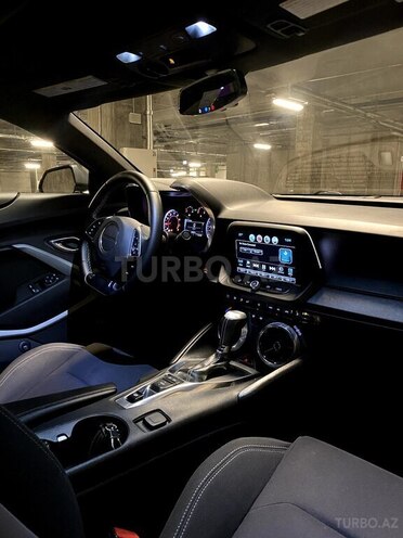 Chevrolet Camaro 2018, 118,000 km - 0.2 l - Bakı