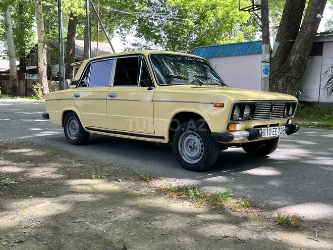 LADA (VAZ) 2106 1989, 95,000 km - 1.6 l - Ağdaş