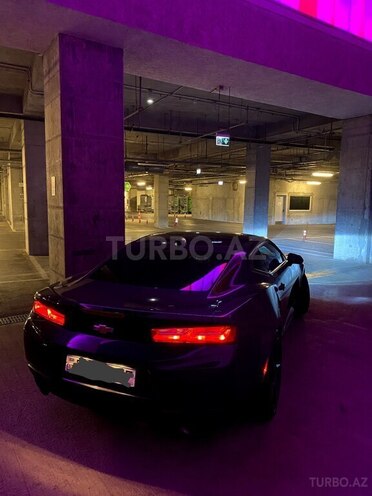 Chevrolet Camaro 2018, 118,000 km - 0.2 l - Bakı