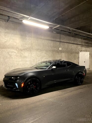 Chevrolet Camaro 2018, 118,000 km - 0.2 l - Bakı