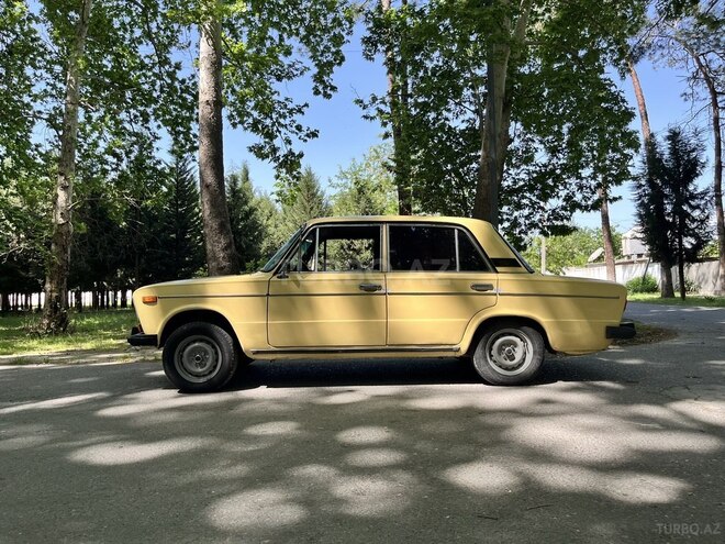 LADA (VAZ) 2106 1989, 95,000 km - 1.6 l - Ağdaş