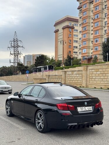 BMW 528 2015, 171,000 km - 2.0 l - Bakı