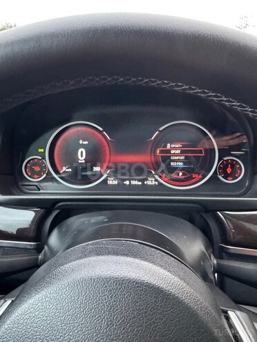 BMW 528 2015, 171,000 km - 2.0 l - Bakı