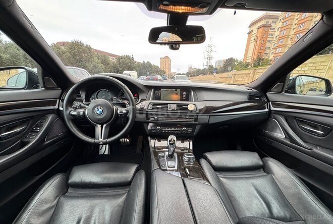 BMW 528 2015, 171,000 km - 2.0 l - Bakı