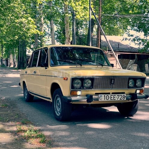 LADA (VAZ) 2106 1989, 95,000 km - 1.6 l - Ağdaş