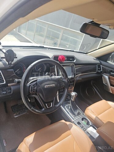Haval H6 2018, 201,400 km - 1.5 l - Bakı
