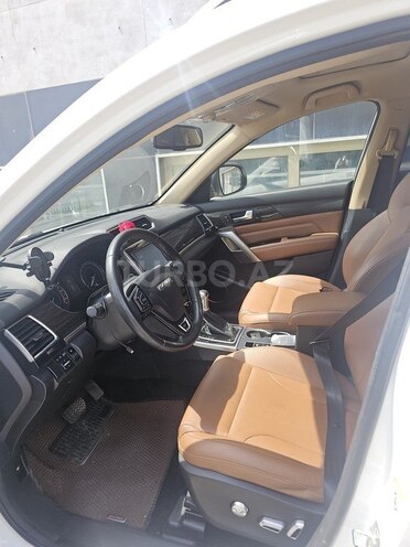 Haval H6 2018, 201,400 km - 1.5 l - Bakı