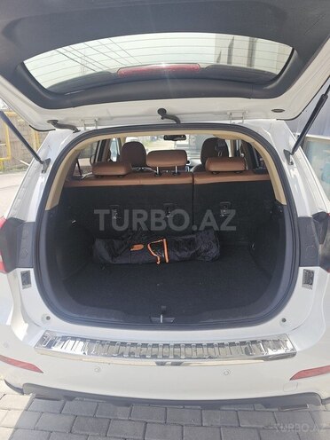 Haval H6 2018, 201,400 km - 1.5 l - Bakı