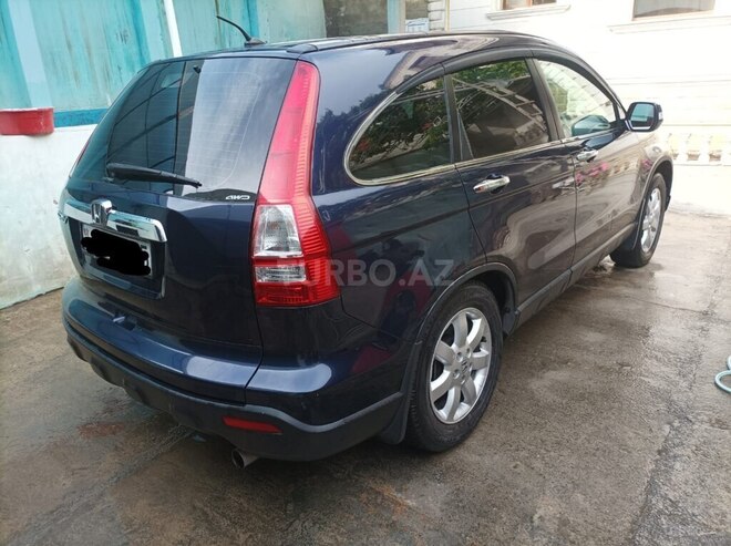 Honda CR-V 2008, 65,540 km - 2.4 l - Bakı