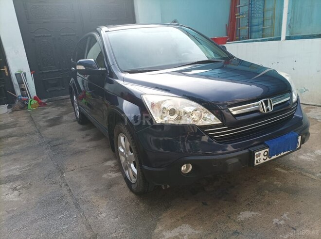 Honda CR-V 2008, 65,540 km - 2.4 l - Bakı