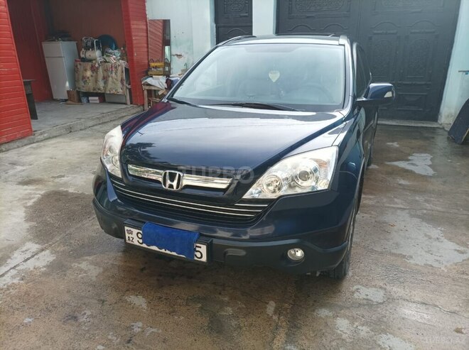Honda CR-V 2008, 65,540 km - 2.4 l - Bakı