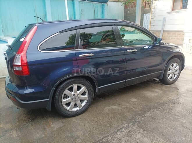 Honda CR-V 2008, 65,540 km - 2.4 l - Bakı