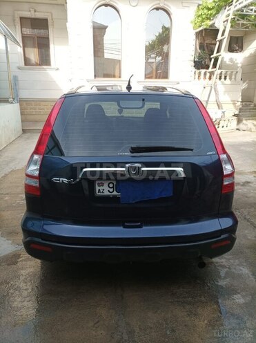 Honda CR-V 2008, 65,540 km - 2.4 l - Bakı