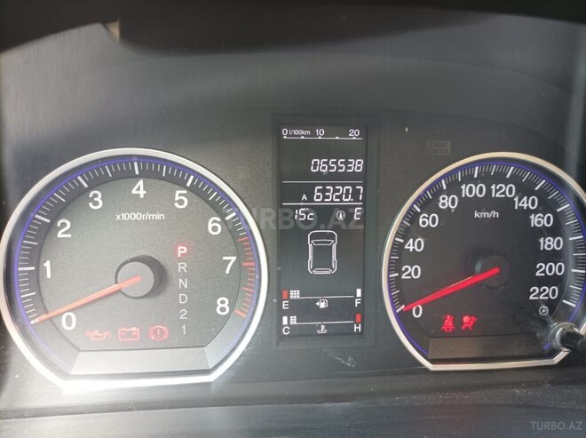 Honda CR-V 2008, 65,540 km - 2.4 l - Bakı