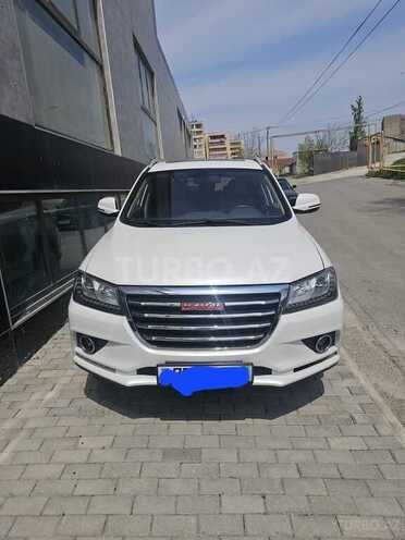 Haval H6 2018, 201,400 km - 1.5 l - Bakı