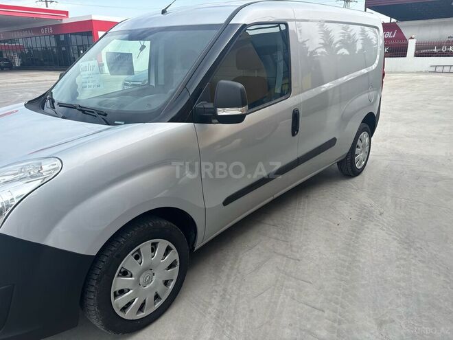 Fiat Doblo 2017, 163,000 km - 1.3 l - Bakı