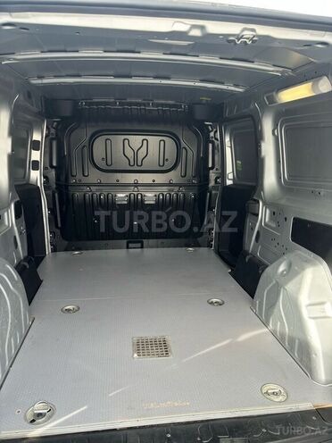 Fiat Doblo 2017, 163,000 km - 1.3 l - Bakı