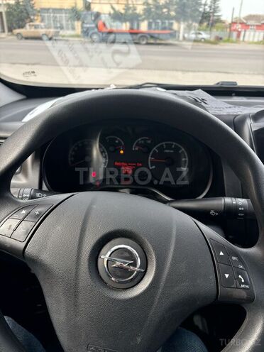 Fiat Doblo 2017, 163,000 km - 1.3 l - Bakı