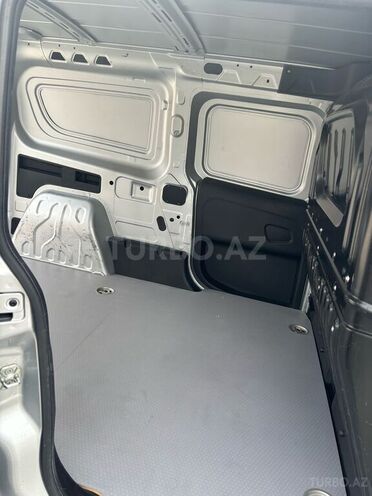 Fiat Doblo 2017, 163,000 km - 1.3 l - Bakı