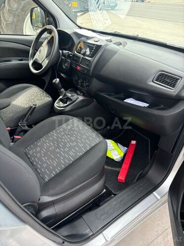 Fiat Doblo 2017, 163,000 km - 1.3 l - Bakı