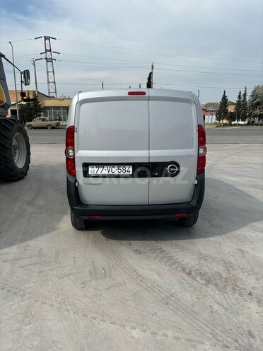 Fiat Doblo 2017, 163,000 km - 1.3 l - Bakı