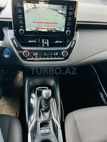 Toyota Corolla 2022, 59,000 km - 1.8 l - Bakı