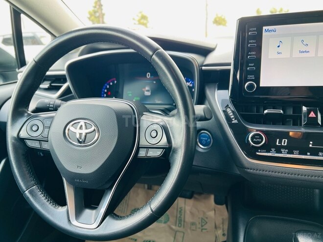 Toyota Corolla 2022, 59,000 km - 1.8 l - Bakı