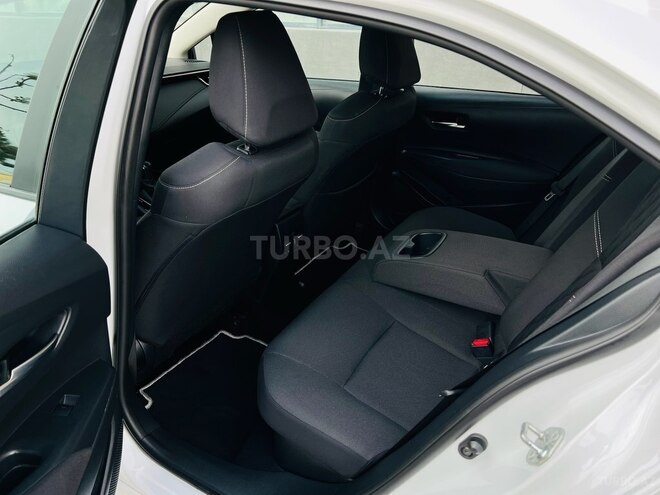 Toyota Corolla 2022, 59,000 km - 1.8 l - Bakı