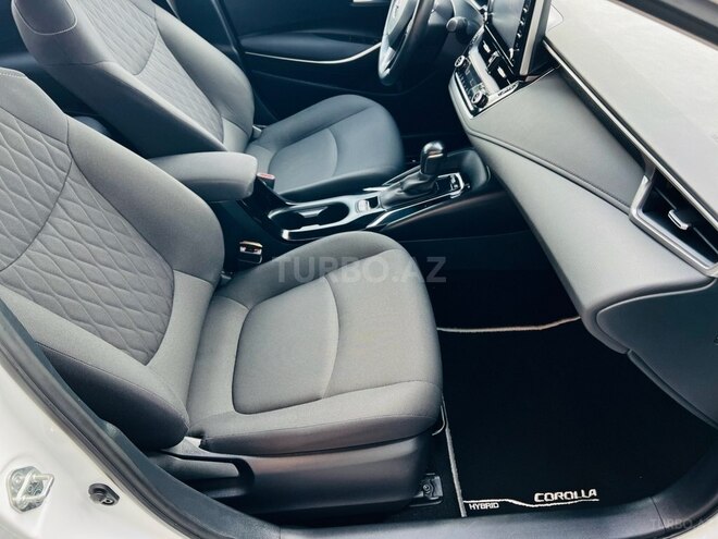Toyota Corolla 2022, 59,000 km - 1.8 l - Bakı