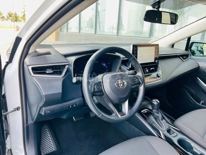 Toyota Corolla 2022, 59,000 km - 1.8 l - Bakı