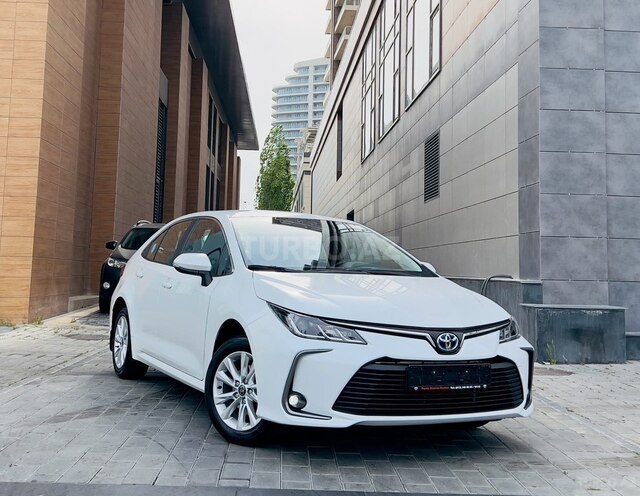 Toyota Corolla 2022, 59,000 km - 1.8 l - Bakı