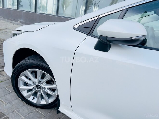 Toyota Corolla 2022, 59,000 km - 1.8 l - Bakı