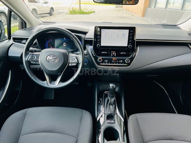 Toyota Corolla 2022, 59,000 km - 1.8 l - Bakı