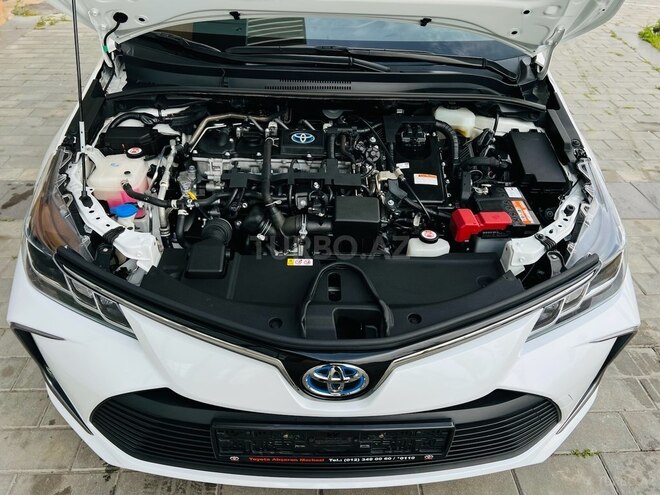 Toyota Corolla 2022, 59,000 km - 1.8 l - Bakı
