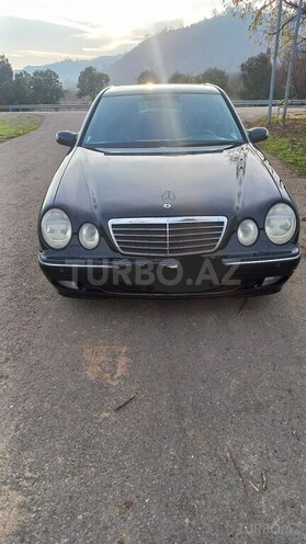 Mercedes E 320 2000, 305,036 km - 3.2 l - Bakı