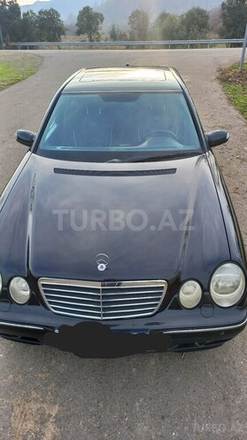 Mercedes E 320 2000, 305,036 km - 3.2 l - Bakı
