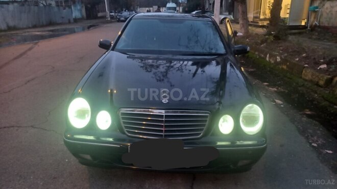 Mercedes E 320 2000, 305,036 km - 3.2 l - Bakı