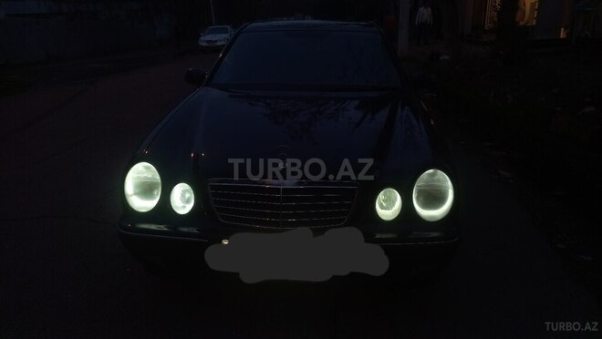 Mercedes E 320 2000, 305,036 km - 3.2 l - Bakı